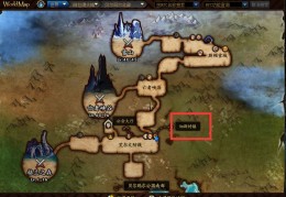 dnf主西挖地道图_挖地道示意图