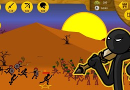 火柴人战争：遗产官方版游戏下载，火柴人战争：遗产安卓游戏下载