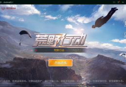 荒野行动的手游怎么玩的，荒野行动的手游怎么玩的好