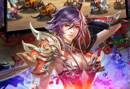 真三国快打官方版游戏下载，安卓苹果ios版本下载