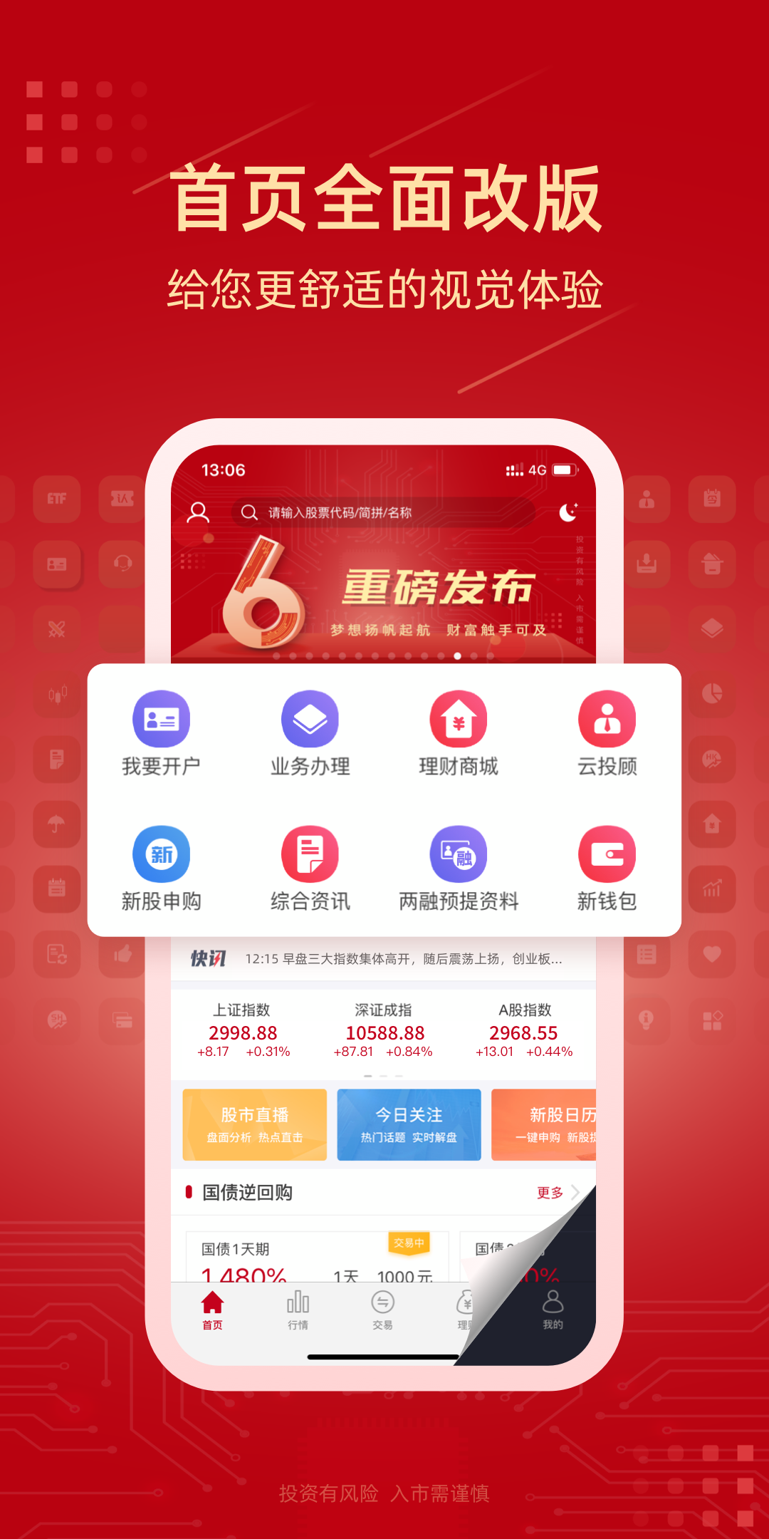 新时代证券app2022最新版下载,新时代证券app2022最新版免收费下载安装(新时代证券安卓版软件简介新时代证券app功能)